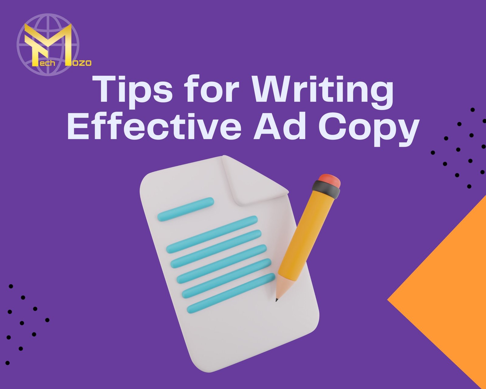 Tips for Writing Effective Ad Copy