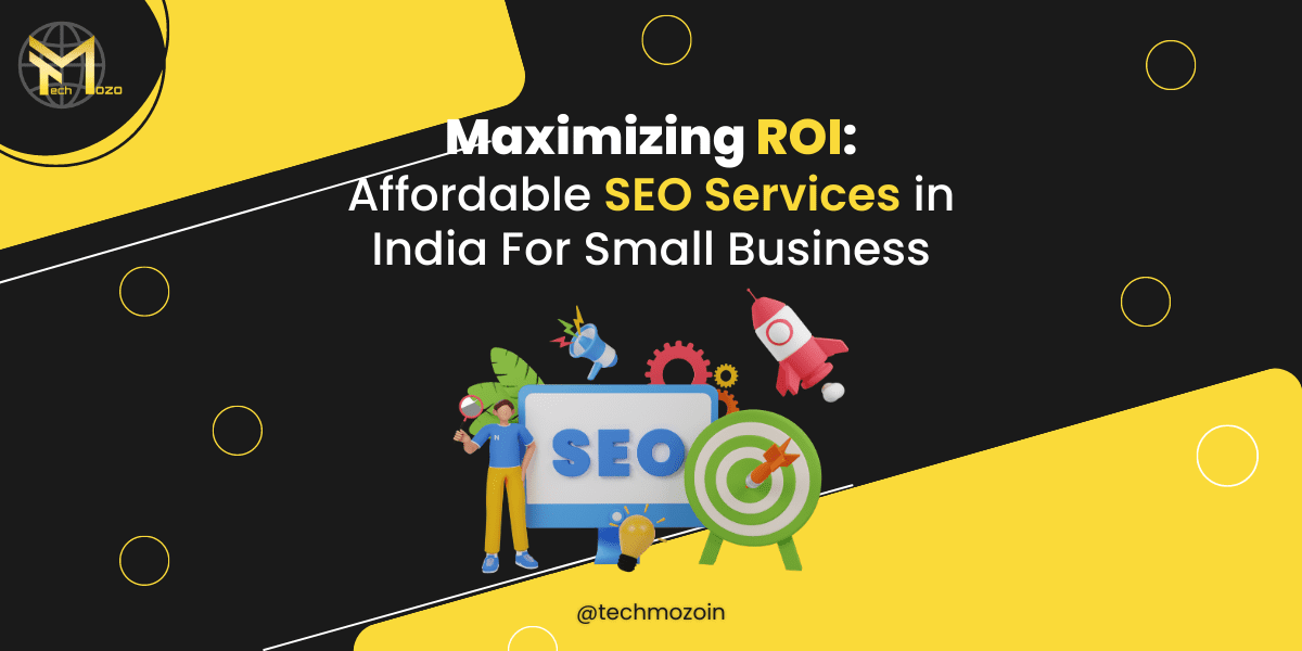 SEO Services for Small Business