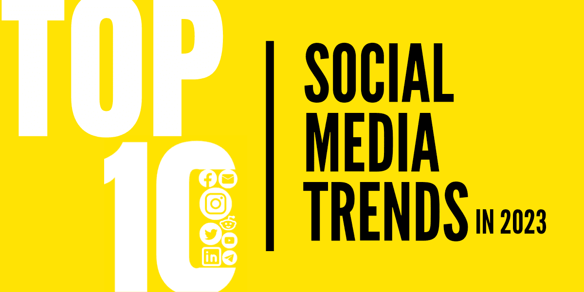 Social Media Trends