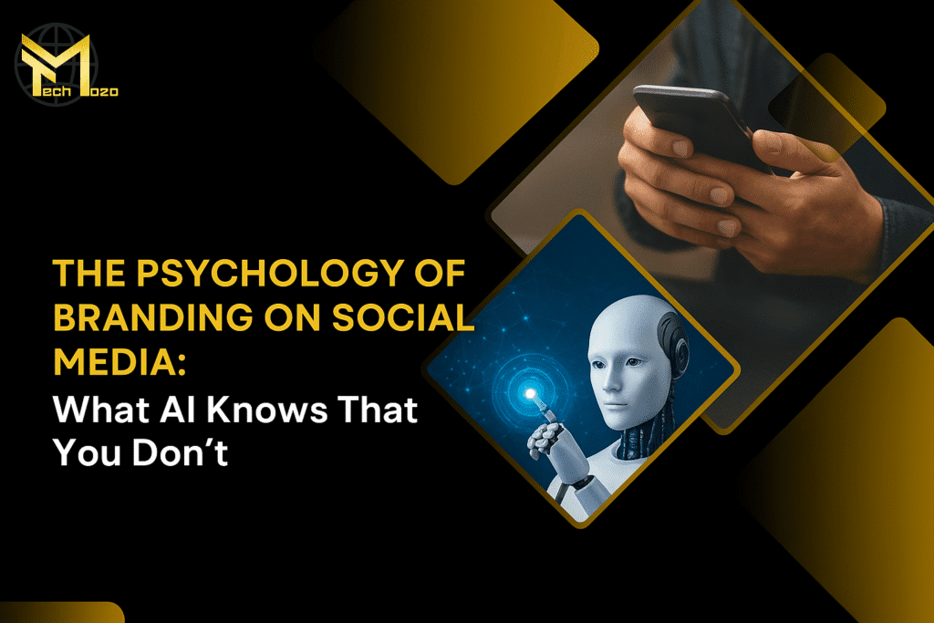 The Psychology of Branding on Social Media: What AI Knows That You Don’t