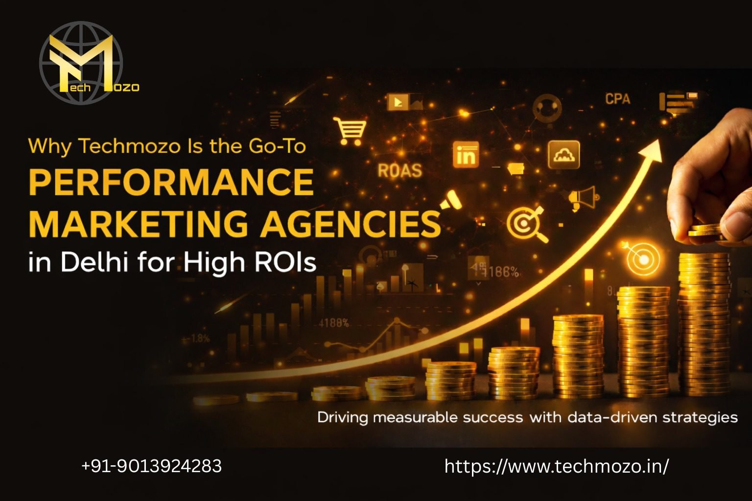 Performance Marketing Agency in Delhi